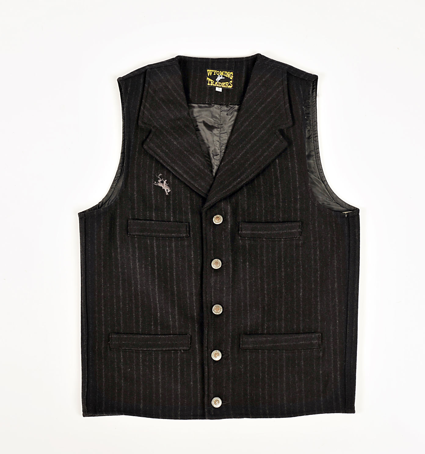 Wyoming Traders Banker’s Vest